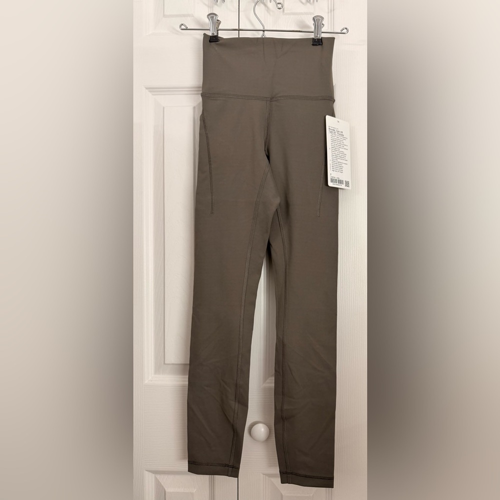 Lululemon Wunder Train High-Rise Tight with Pockets 25"